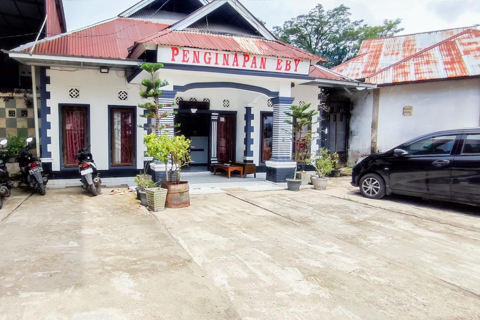 Reddoorz Syariah At Penginapan Eby Padang Padang (Sumatra) Exterior foto