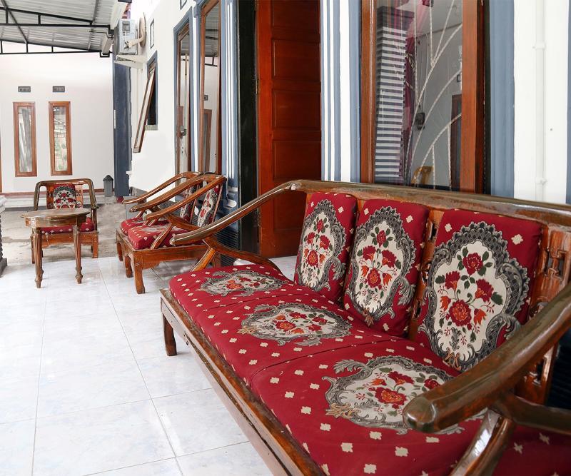Reddoorz Syariah At Penginapan Eby Padang Padang (Sumatra) Exterior foto